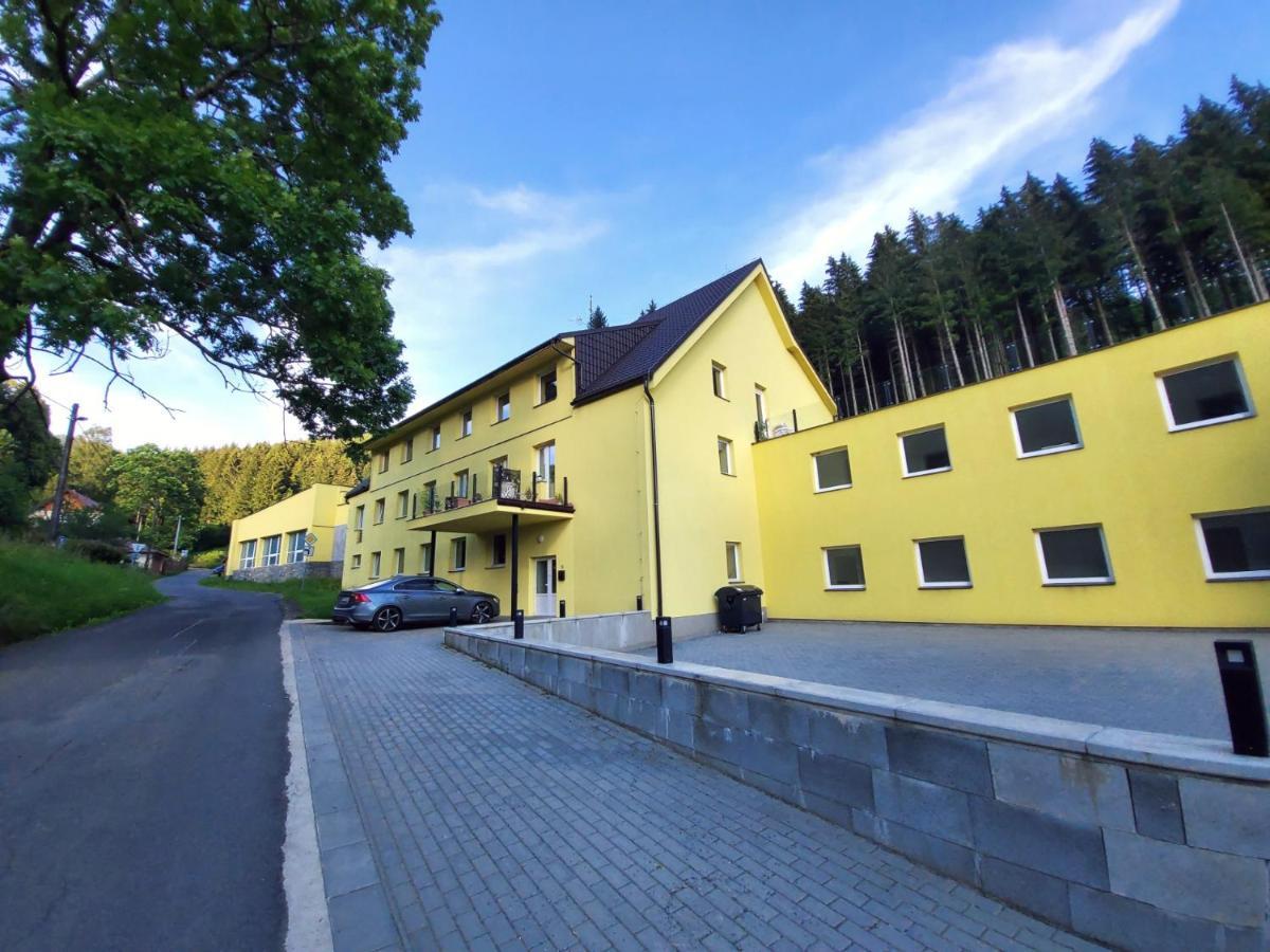 The Meetinka Apartments Jeseník Exterior foto